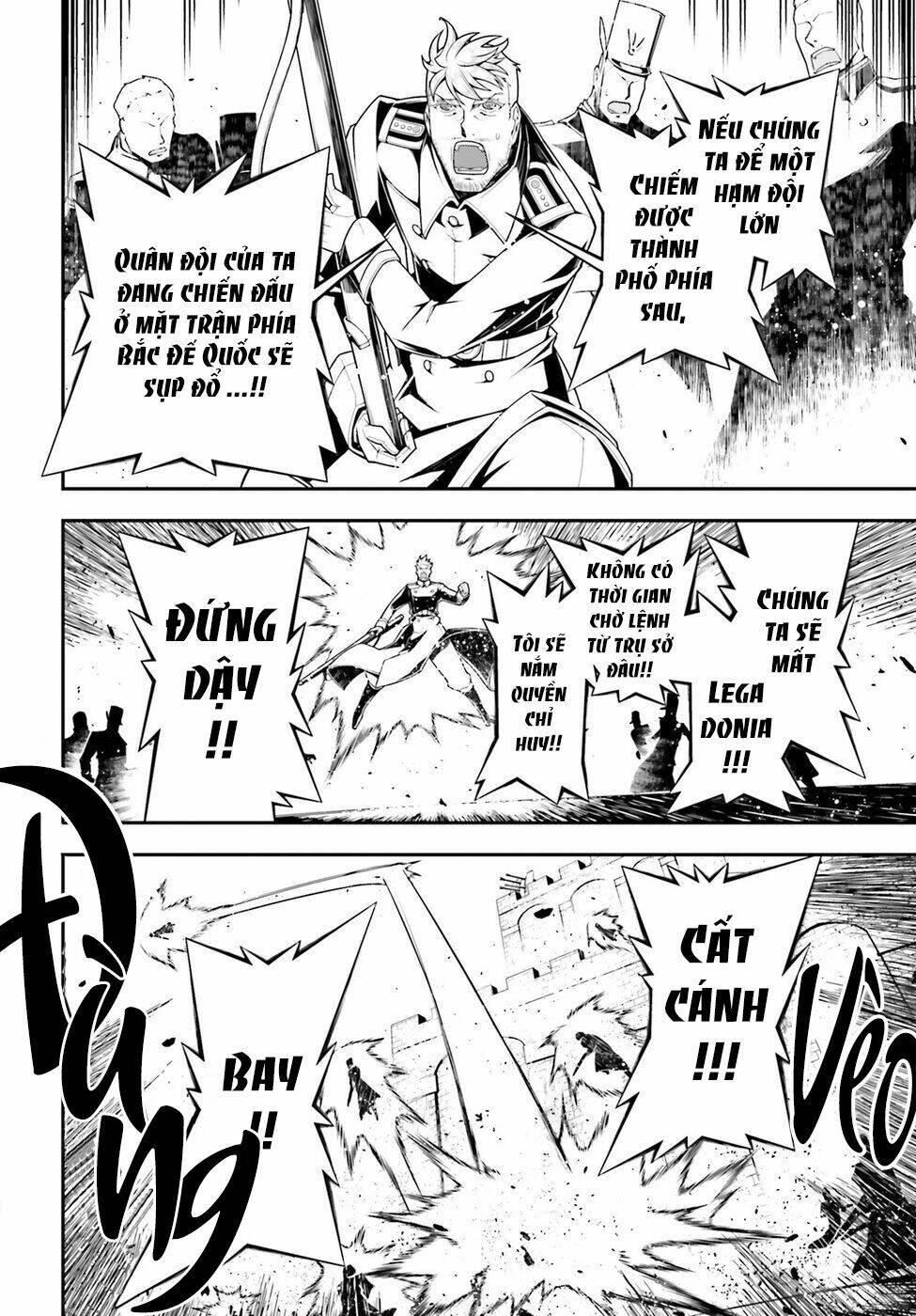 Ấu Nữ Chiến Ký Chapter 21 - Trang 2