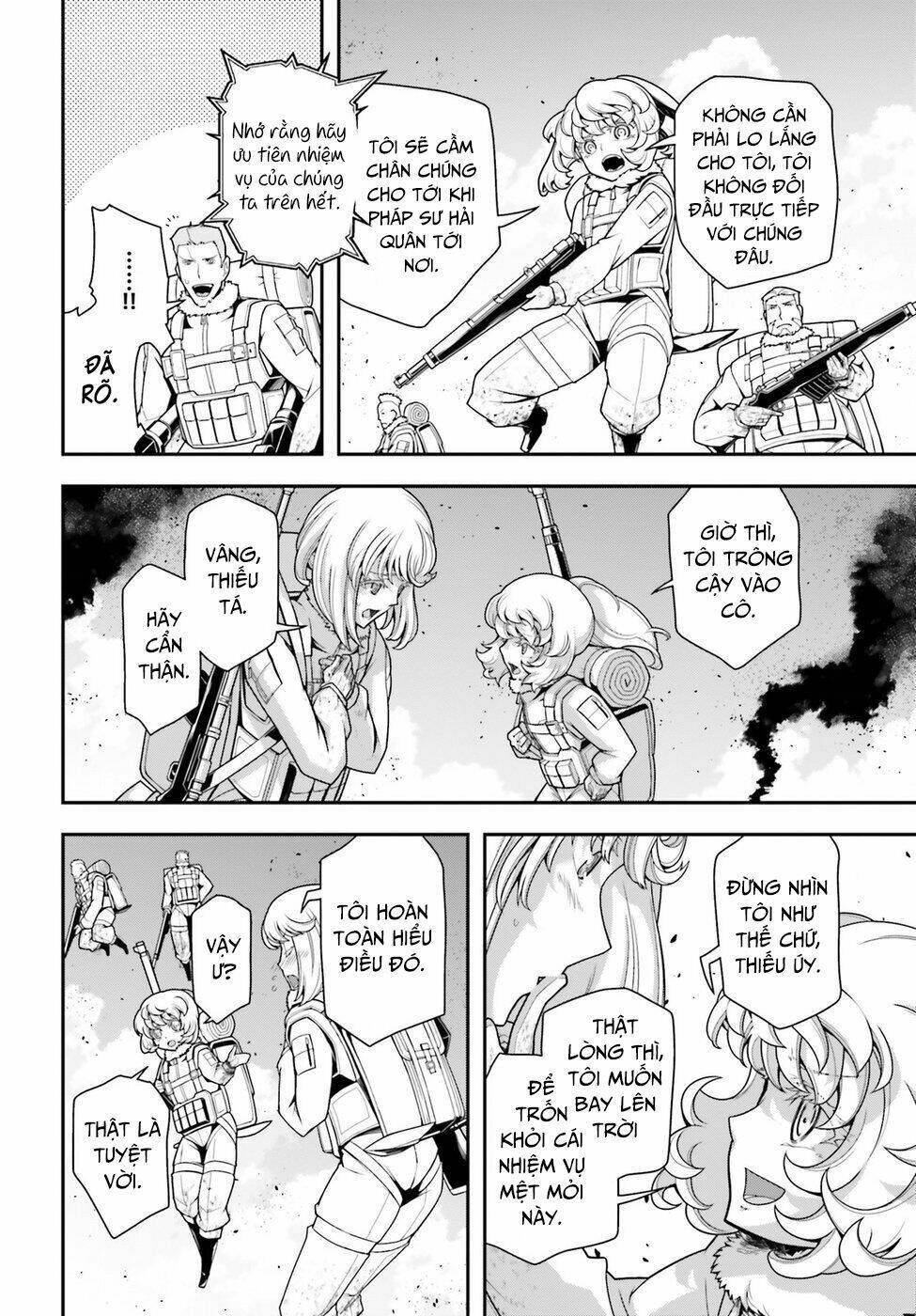 Ấu Nữ Chiến Ký Chapter 21 - Trang 2