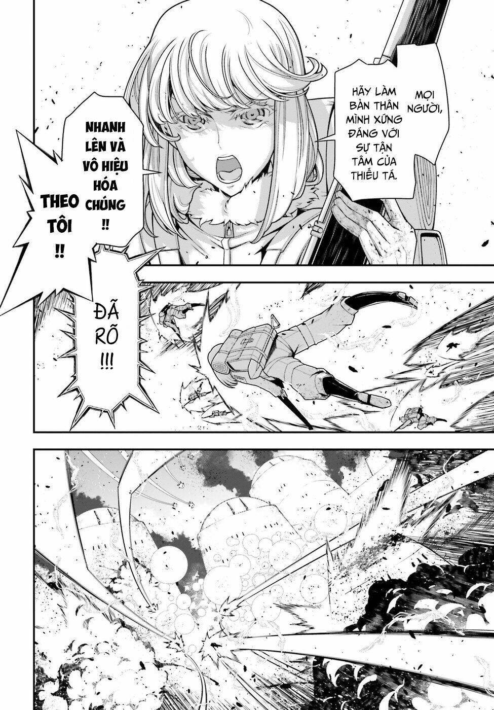 Ấu Nữ Chiến Ký Chapter 21 - Trang 2