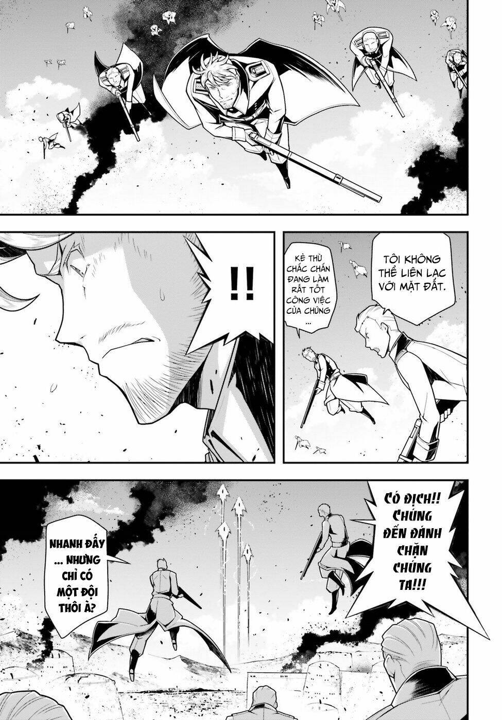 Ấu Nữ Chiến Ký Chapter 21 - Trang 2