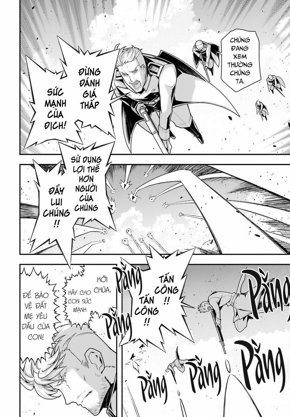 Ấu Nữ Chiến Ký Chapter 21 - Trang 2