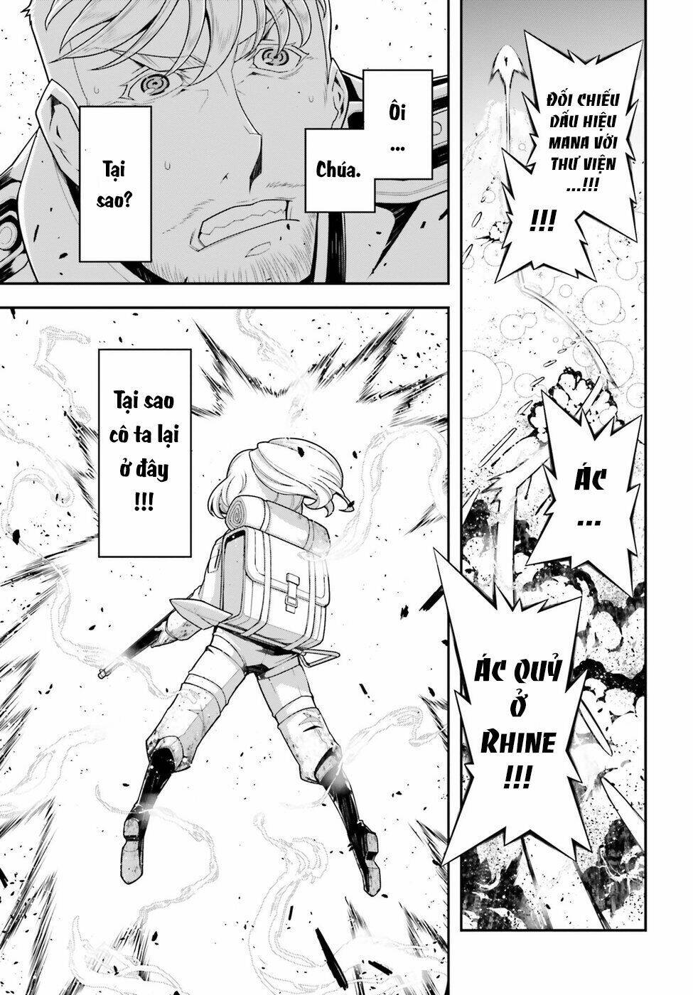 Ấu Nữ Chiến Ký Chapter 21 - Trang 2