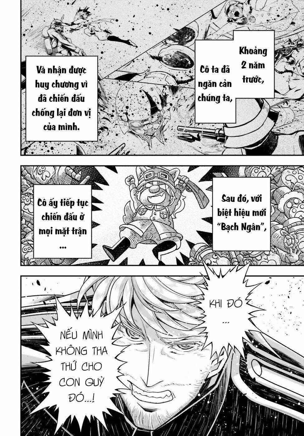 Ấu Nữ Chiến Ký Chapter 21 - Trang 2