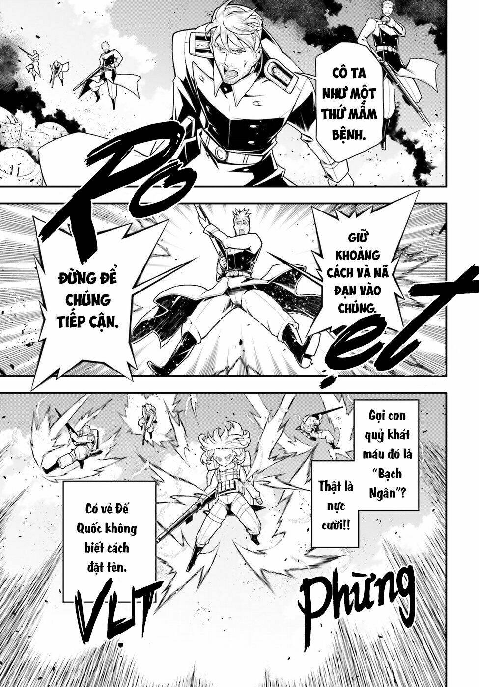 Ấu Nữ Chiến Ký Chapter 21 - Trang 2