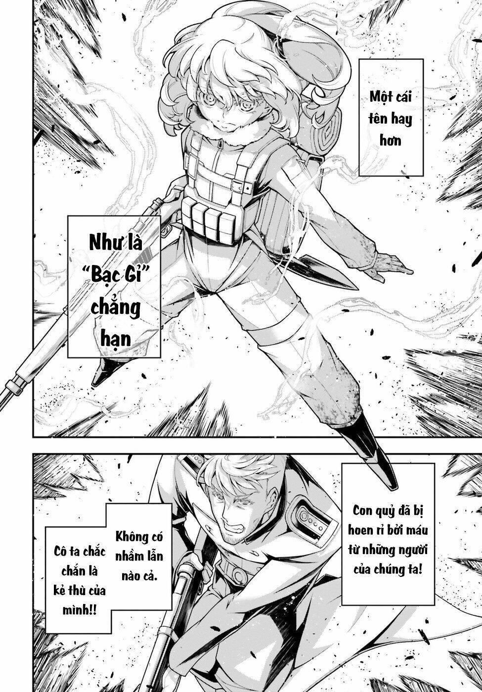 Ấu Nữ Chiến Ký Chapter 21 - Trang 2