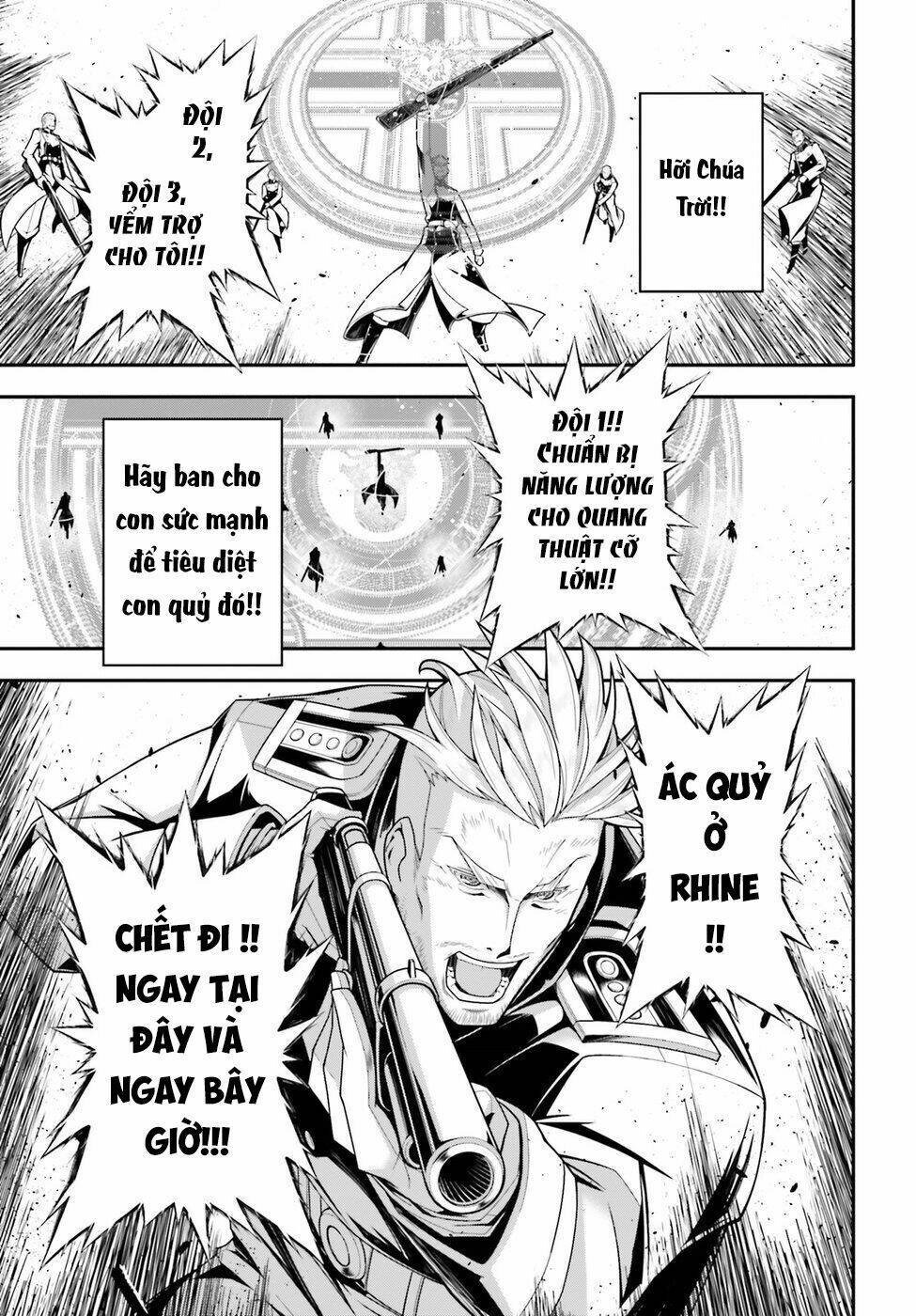 Ấu Nữ Chiến Ký Chapter 21 - Trang 2