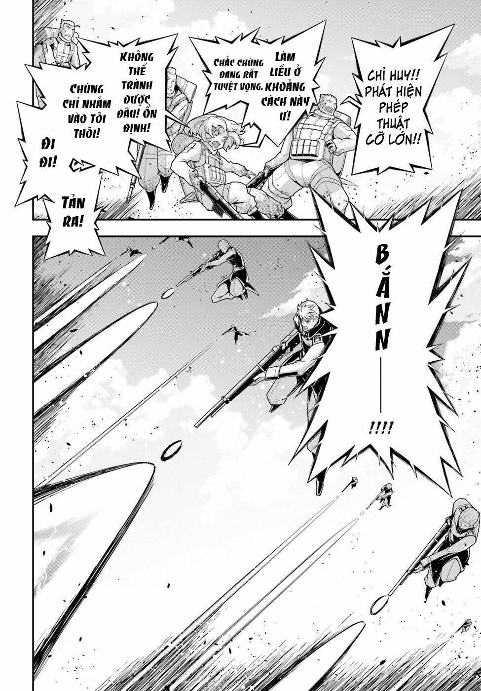 Ấu Nữ Chiến Ký Chapter 21 - Trang 2