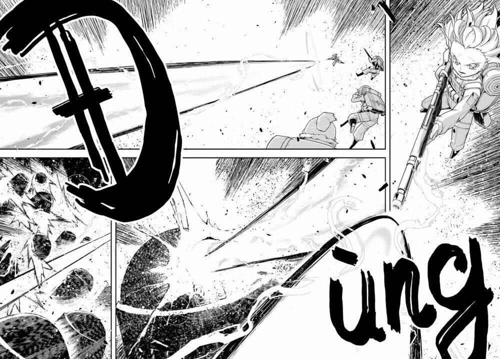 Ấu Nữ Chiến Ký Chapter 21 - Trang 2