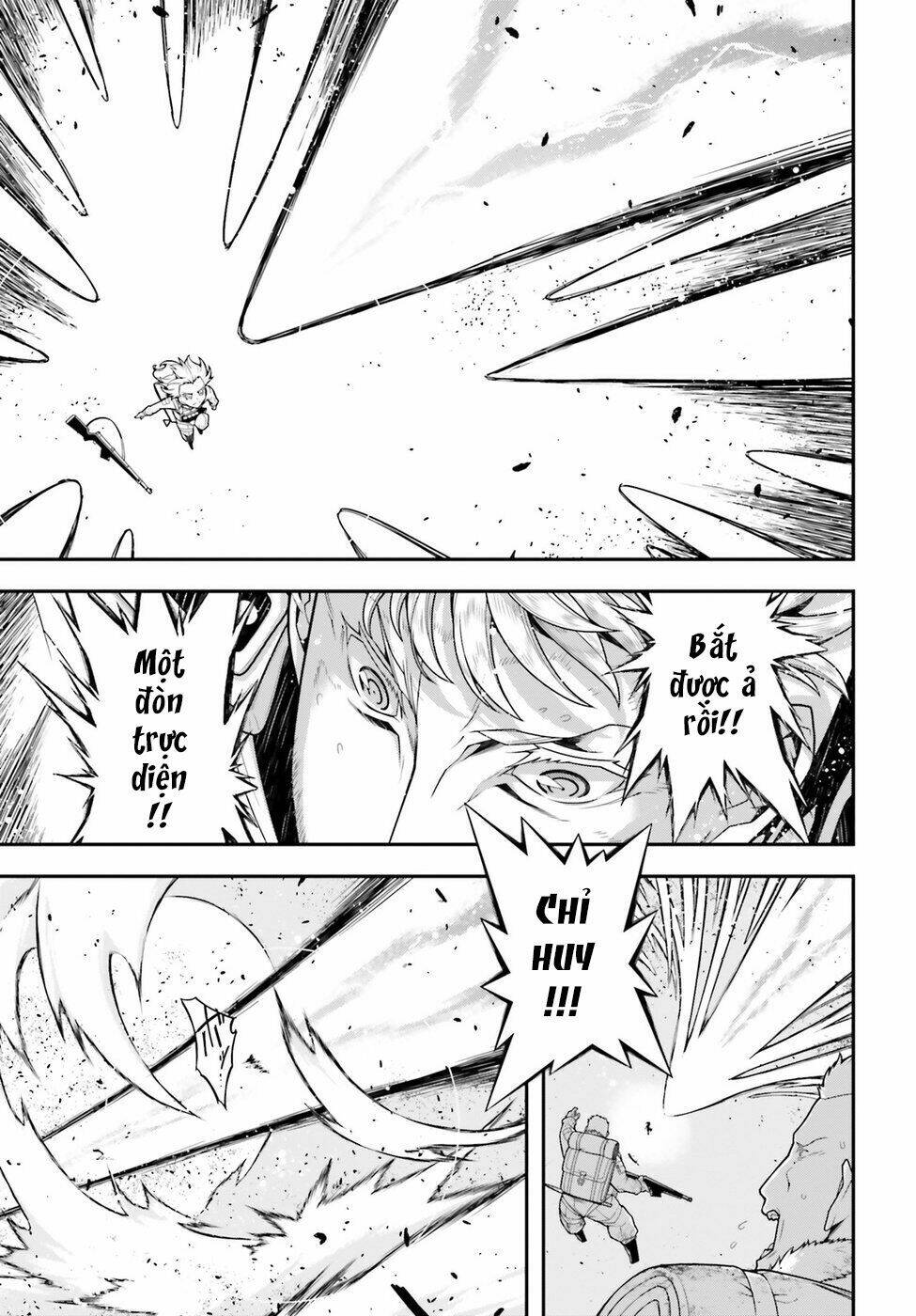 Ấu Nữ Chiến Ký Chapter 21 - Trang 2