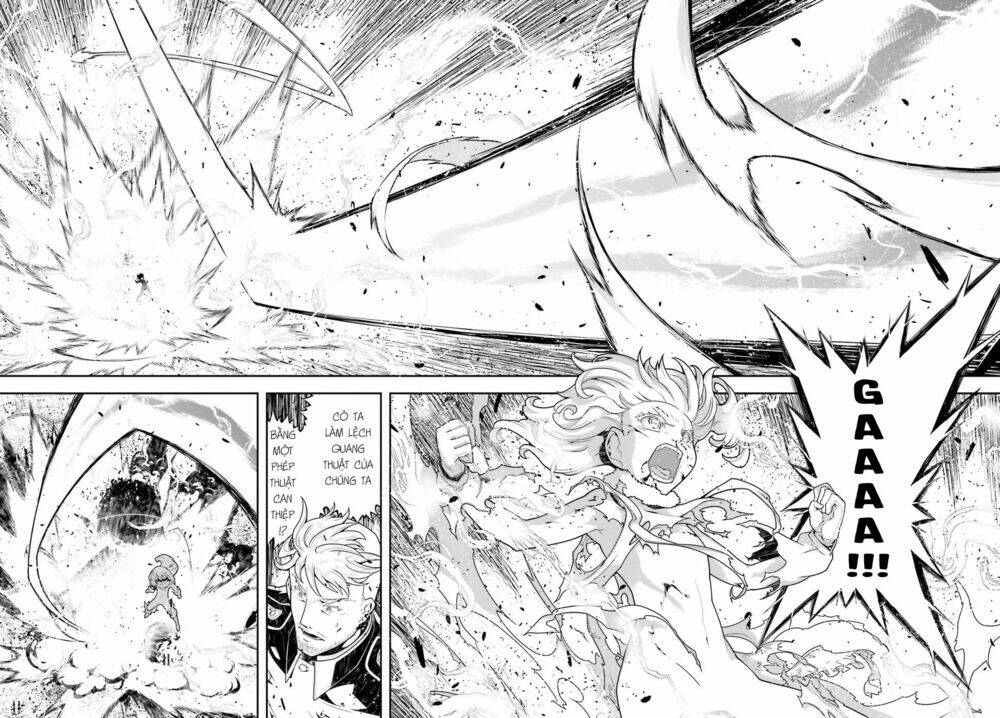 Ấu Nữ Chiến Ký Chapter 21 - Trang 2