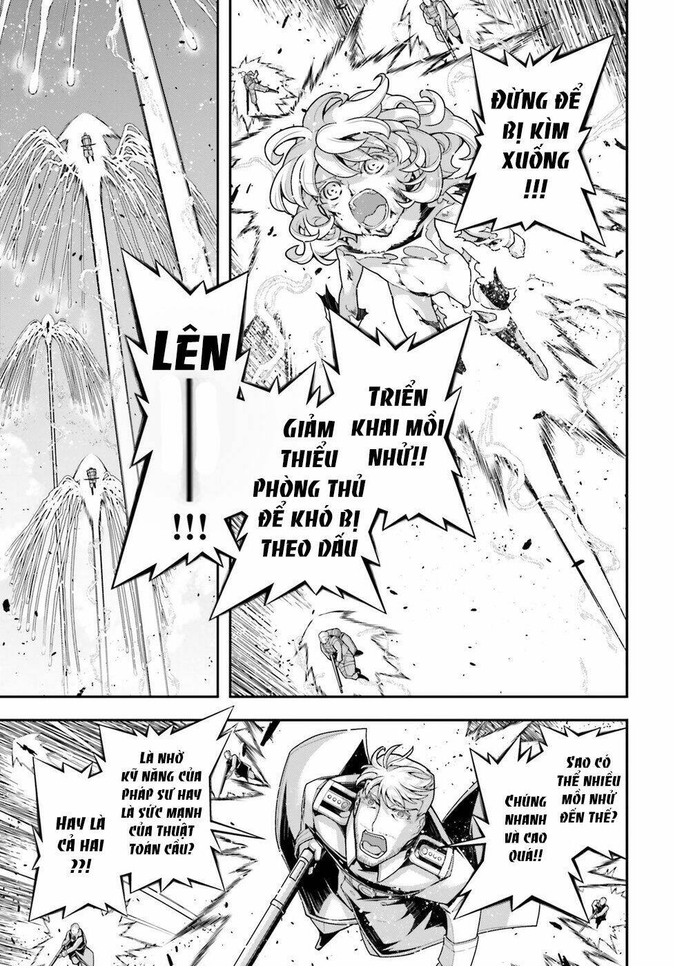 Ấu Nữ Chiến Ký Chapter 21 - Trang 2