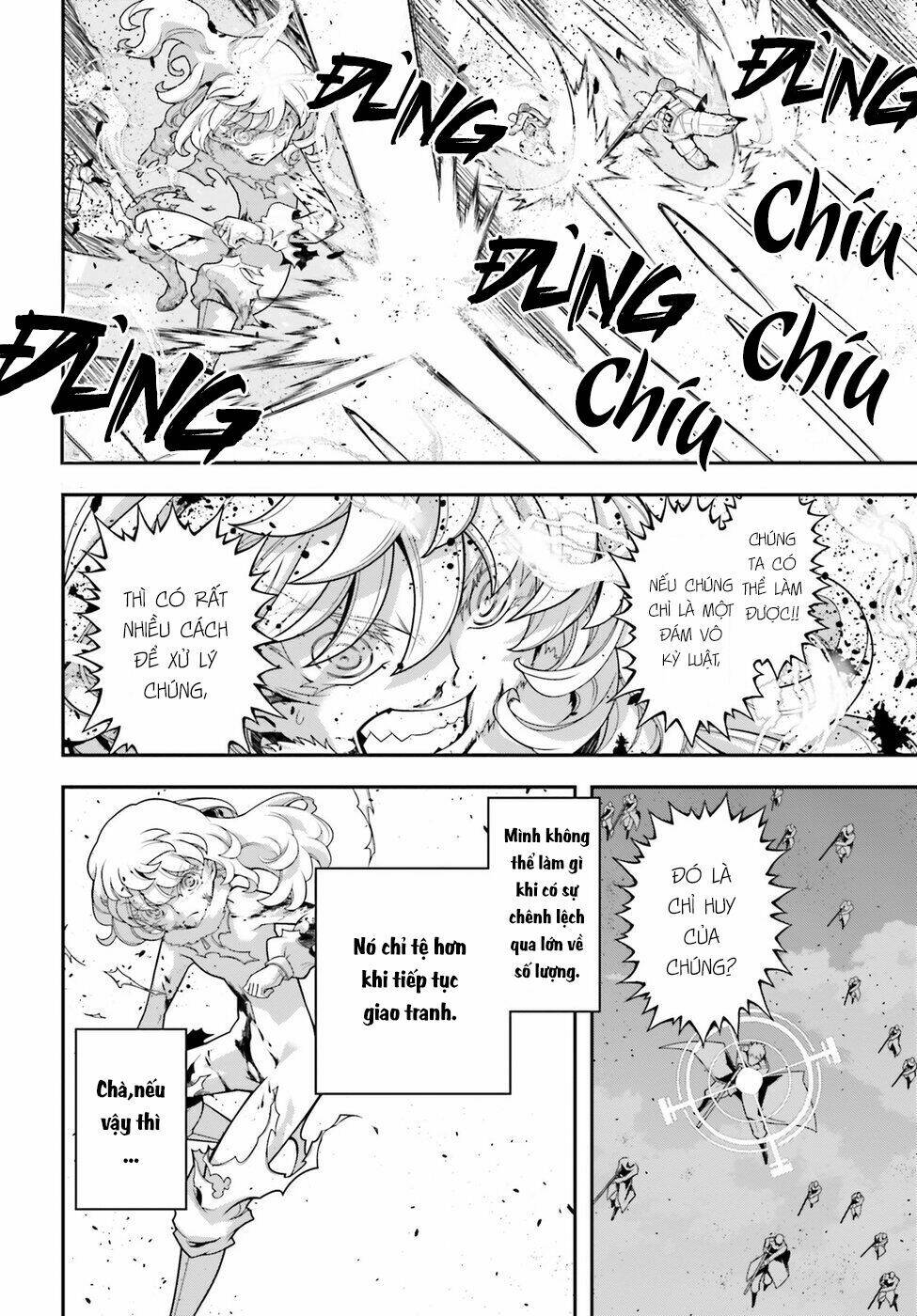 Ấu Nữ Chiến Ký Chapter 21 - Trang 2