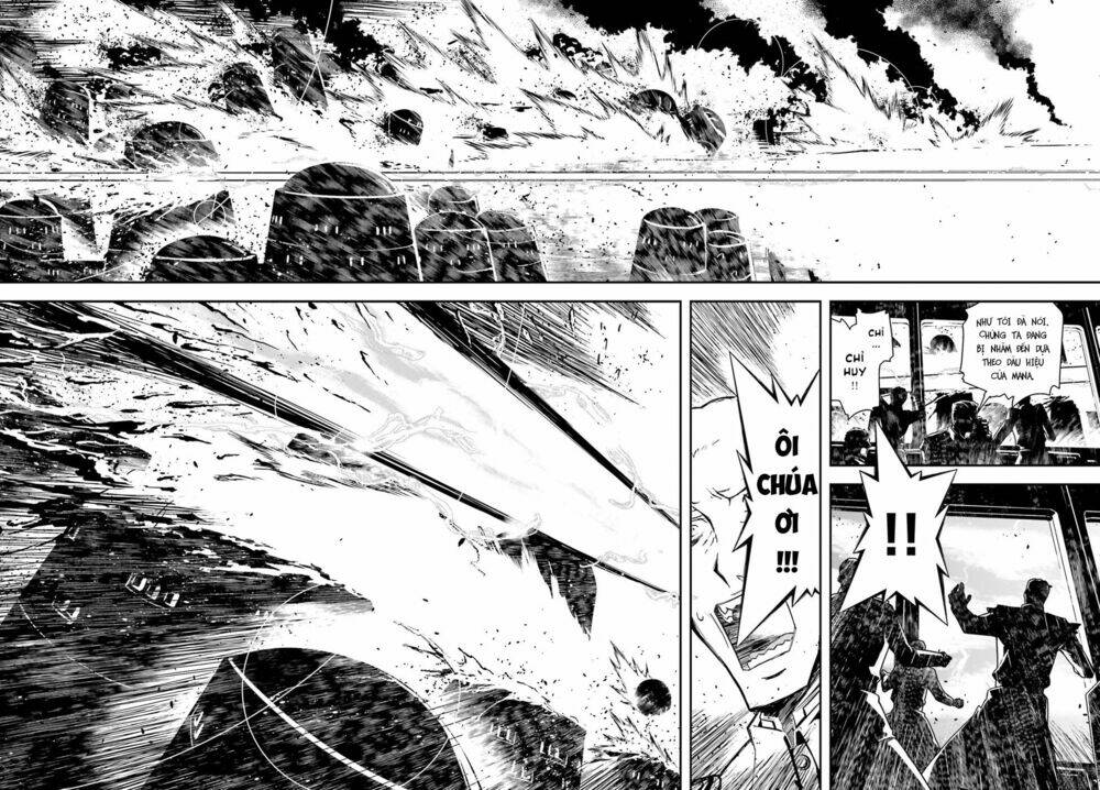 Ấu Nữ Chiến Ký Chapter 21 - Trang 2