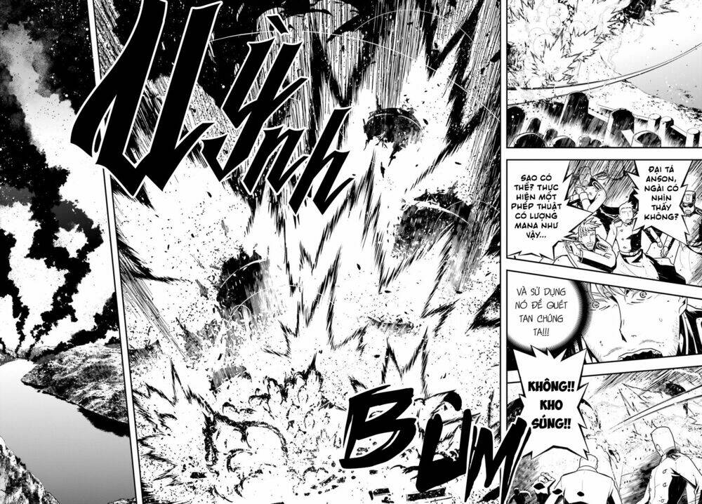 Ấu Nữ Chiến Ký Chapter 21 - Trang 2