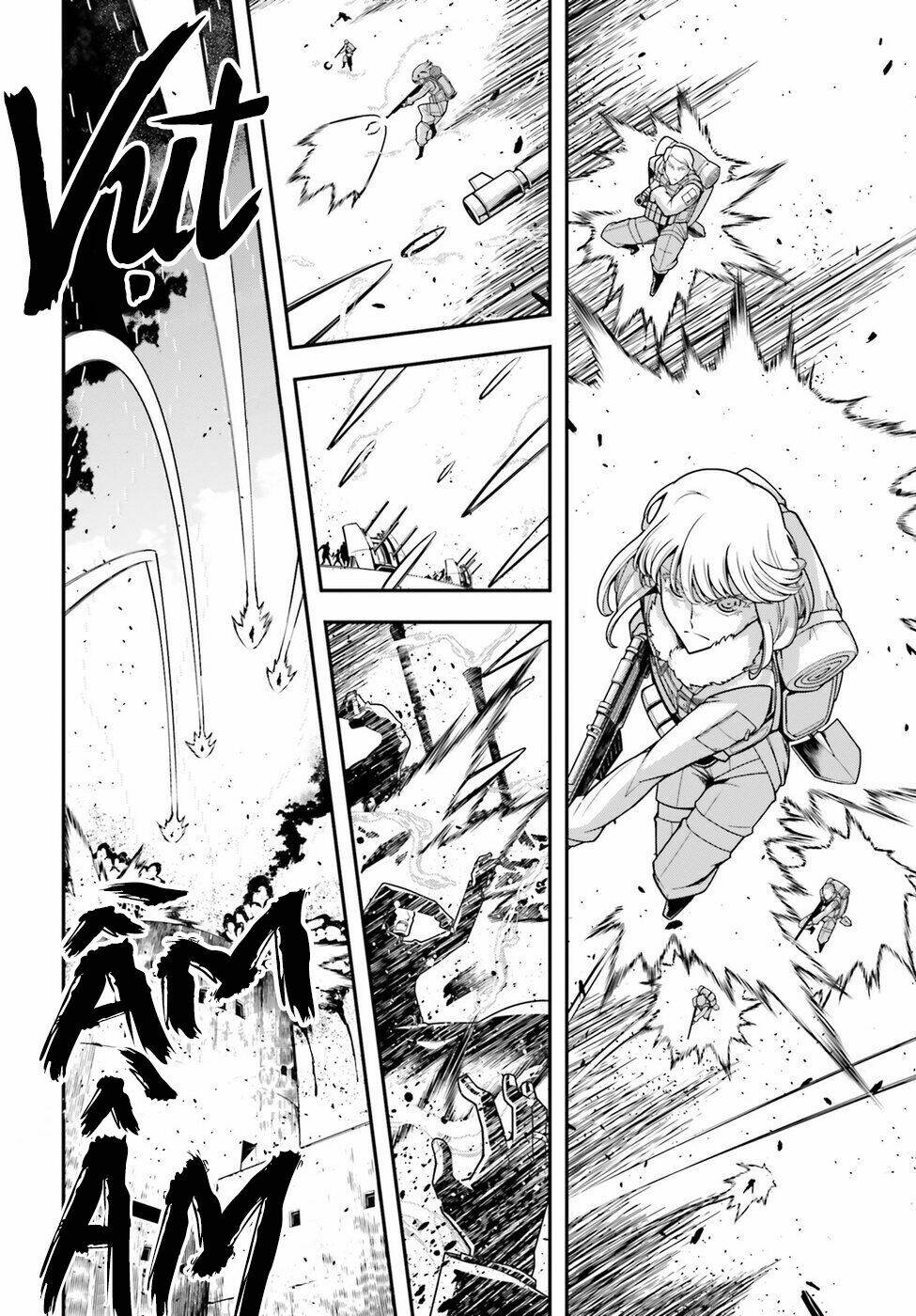 Ấu Nữ Chiến Ký Chapter 21 - Trang 2