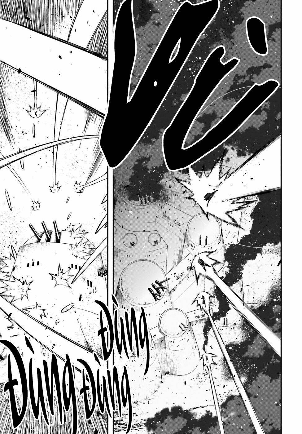 Ấu Nữ Chiến Ký Chapter 21 - Trang 2