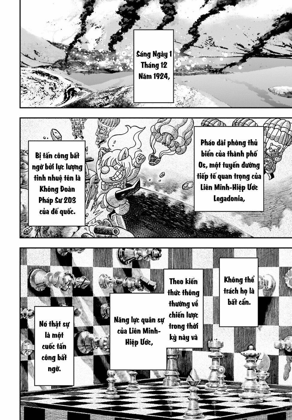 Ấu Nữ Chiến Ký Chapter 21 - Trang 2