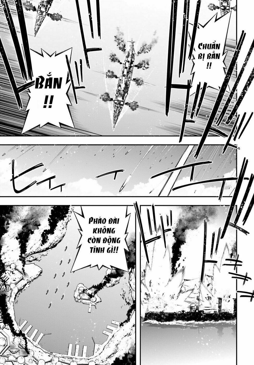 Ấu Nữ Chiến Ký Chapter 22 - Trang 2