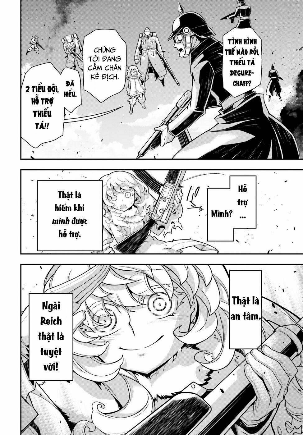 Ấu Nữ Chiến Ký Chapter 22 - Trang 2