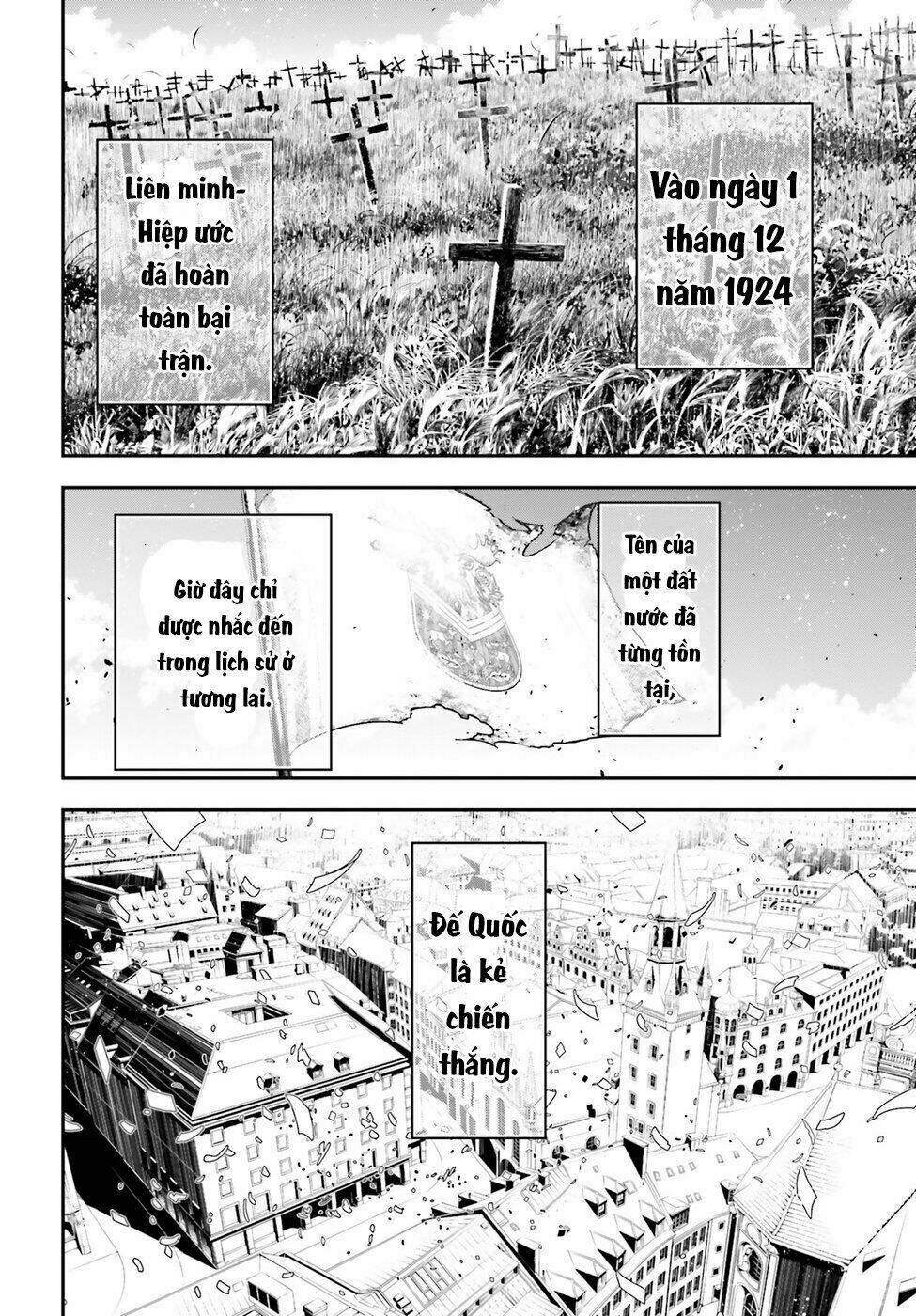 Ấu Nữ Chiến Ký Chapter 22 - Trang 2