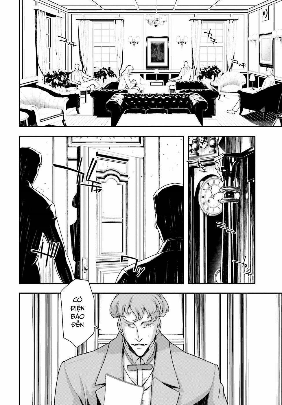 Ấu Nữ Chiến Ký Chapter 22 - Trang 2