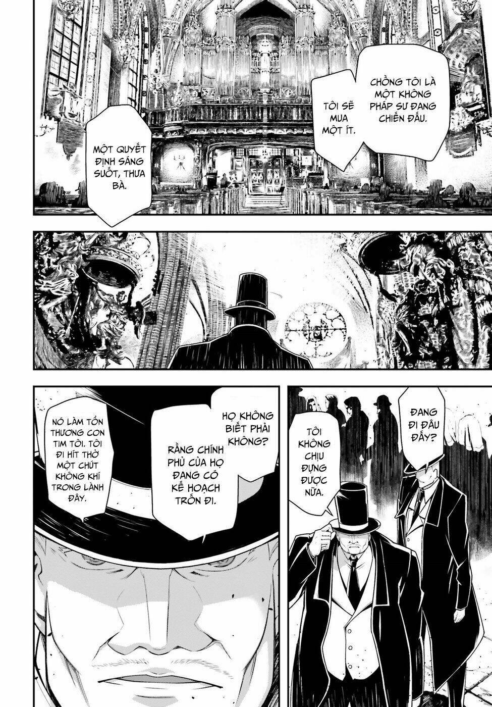 Ấu Nữ Chiến Ký Chapter 22 - Trang 2