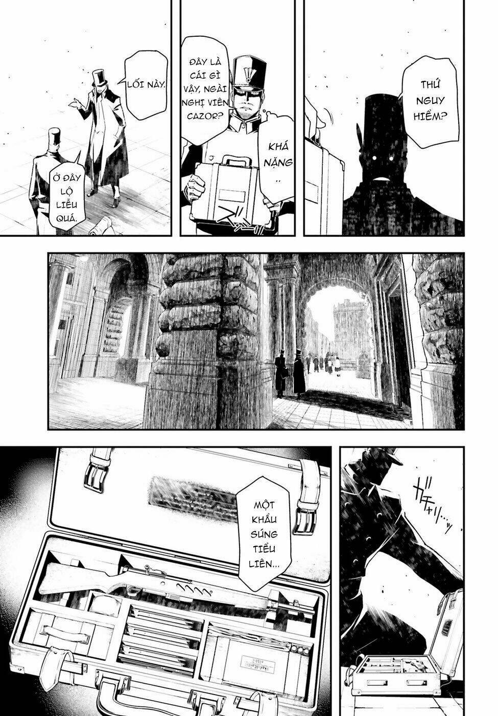 Ấu Nữ Chiến Ký Chapter 23 - Trang 2