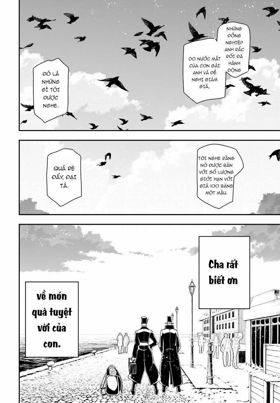 Ấu Nữ Chiến Ký Chapter 23 - Trang 2