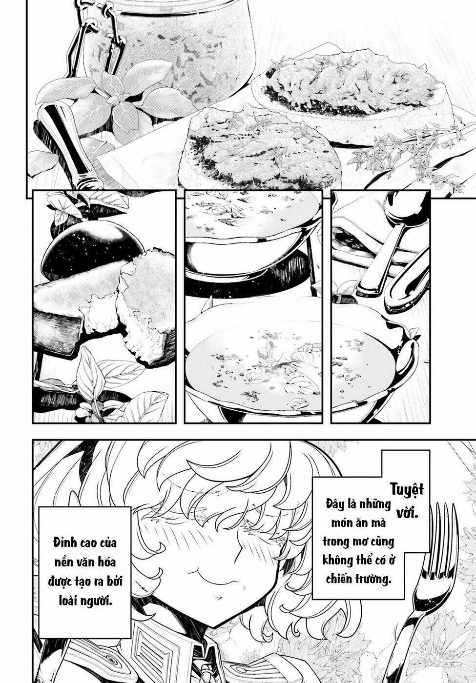 Ấu Nữ Chiến Ký Chapter 23 - Trang 2