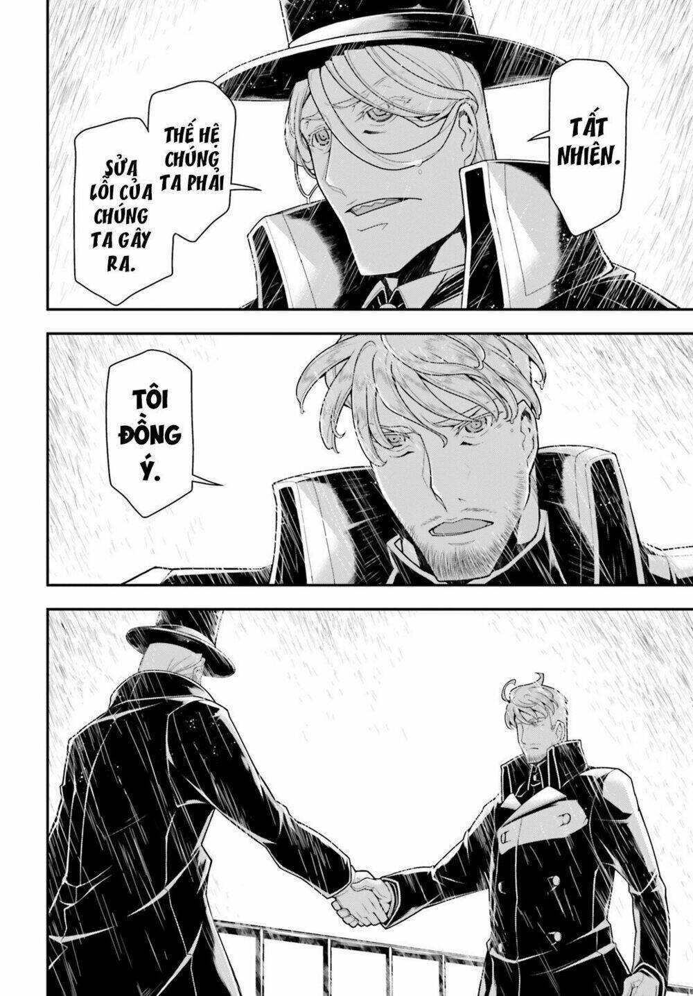 Ấu Nữ Chiến Ký Chapter 24 - Trang 2