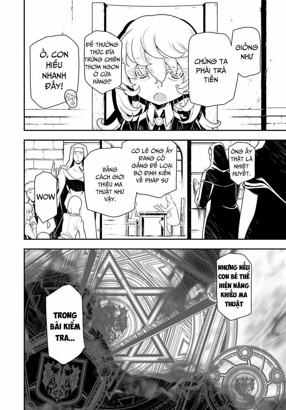 Ấu Nữ Chiến Ký Chapter 25 - Trang 2