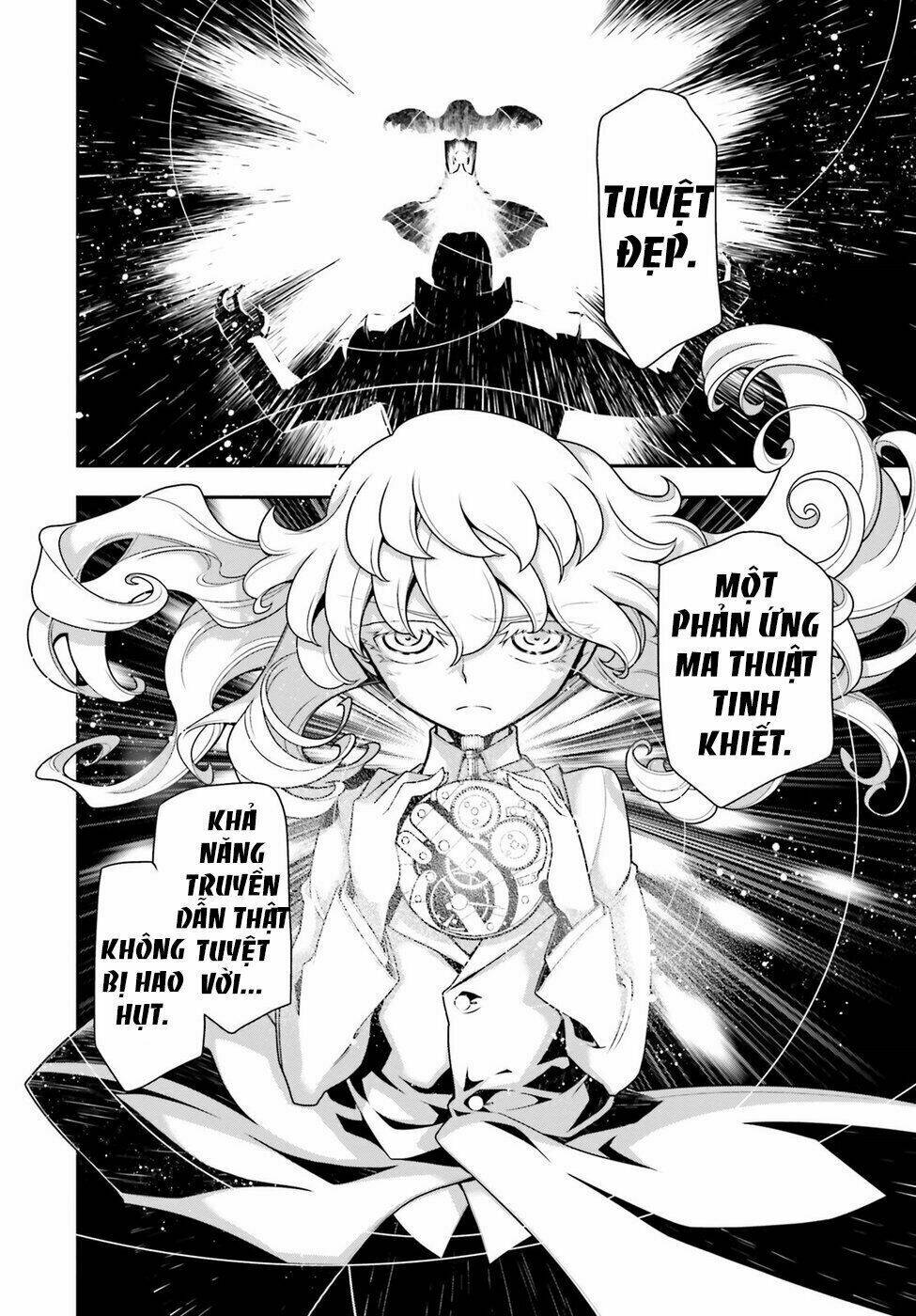 Ấu Nữ Chiến Ký Chapter 25 - Trang 2