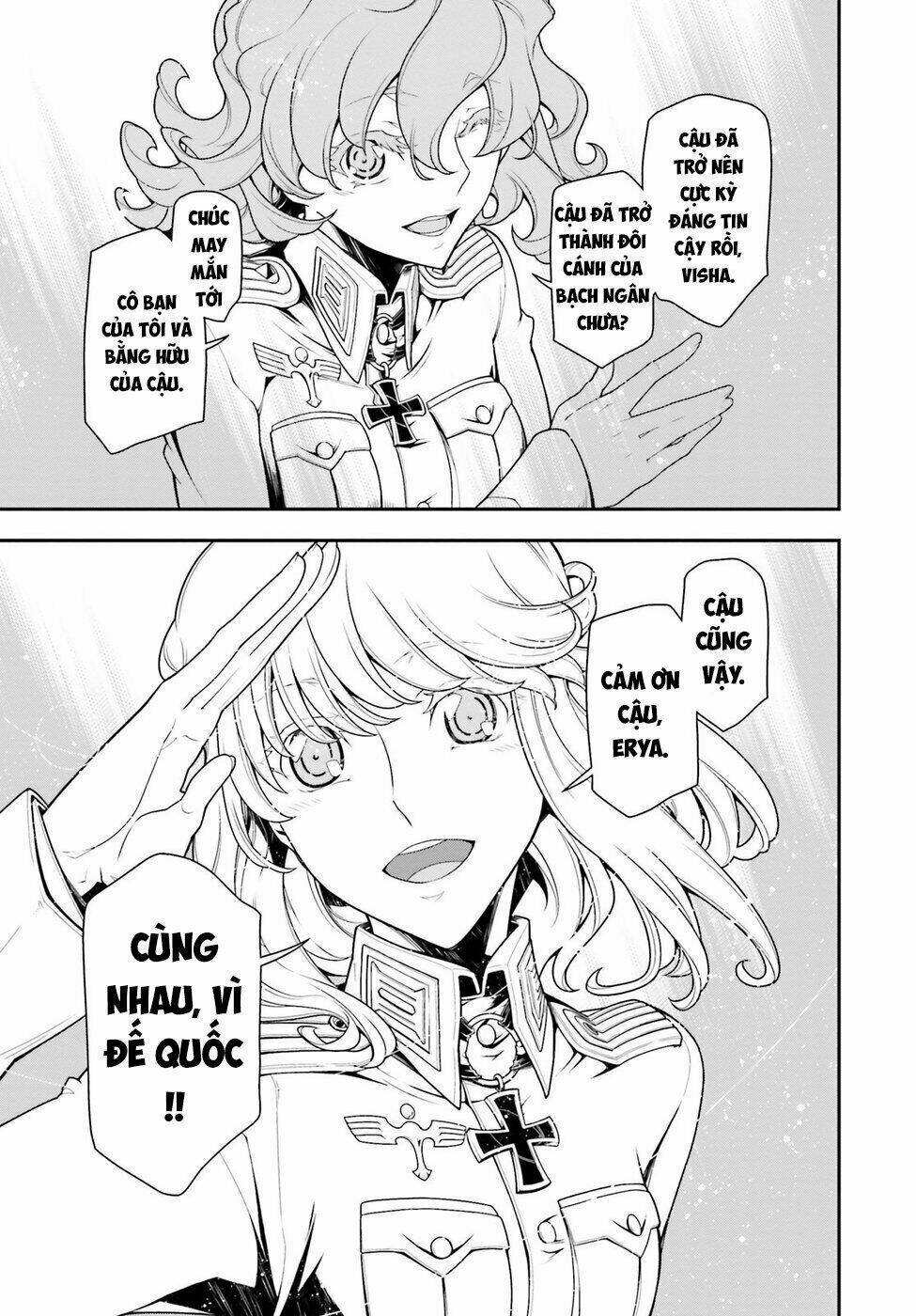 Ấu Nữ Chiến Ký Chapter 25 - Trang 2