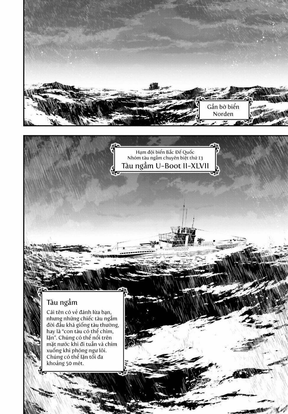 Ấu Nữ Chiến Ký Chapter 25 - Trang 2