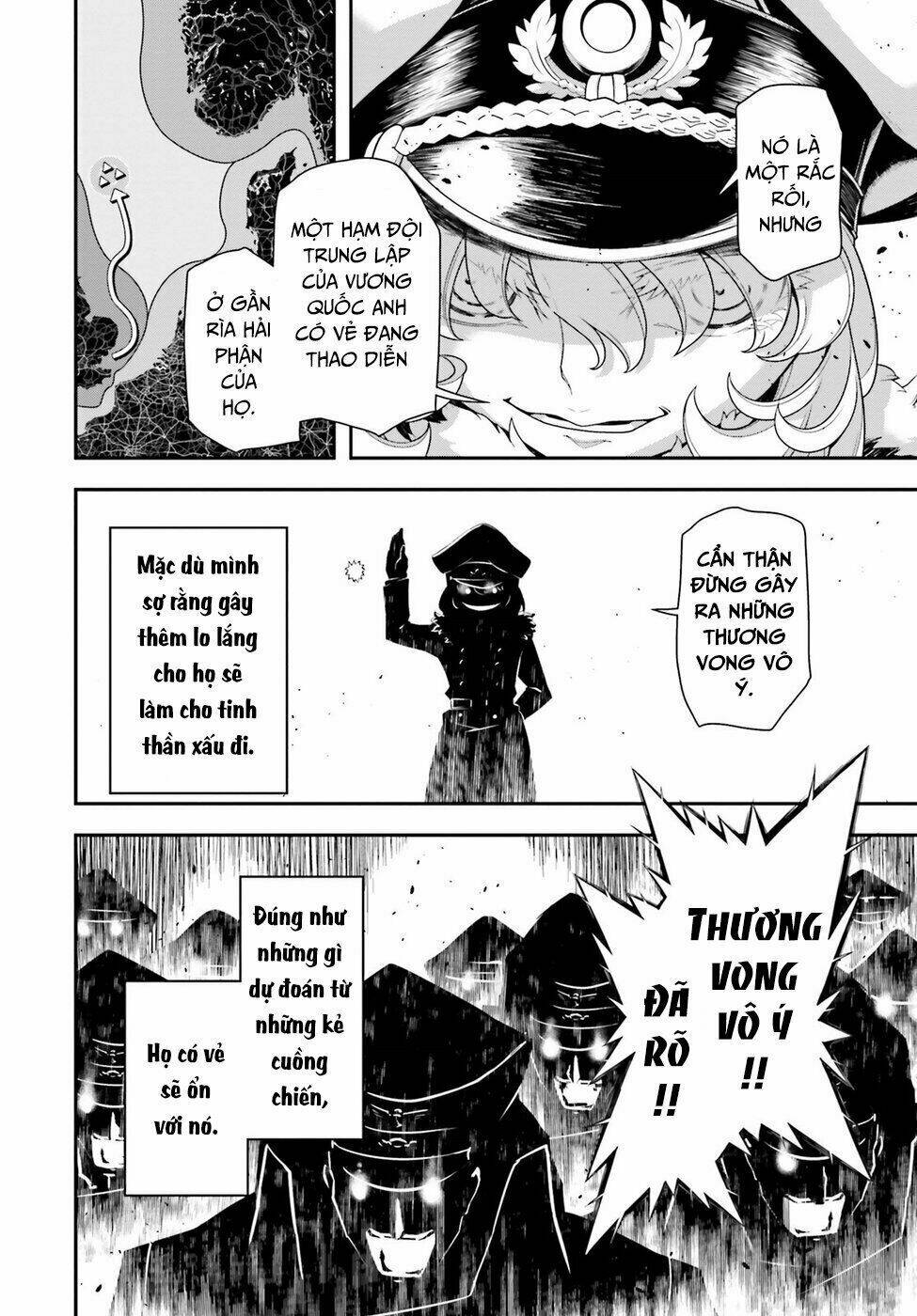 Ấu Nữ Chiến Ký Chapter 25 - Trang 2