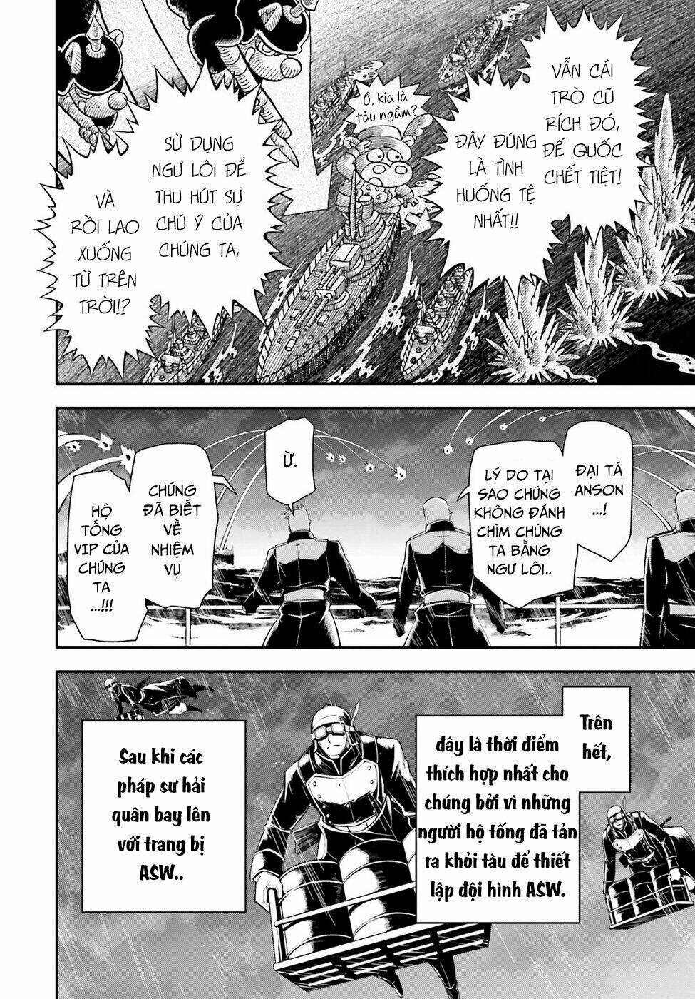 Ấu Nữ Chiến Ký Chapter 25 - Trang 2