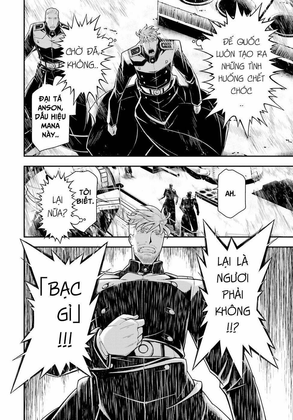 Ấu Nữ Chiến Ký Chapter 25 - Trang 2