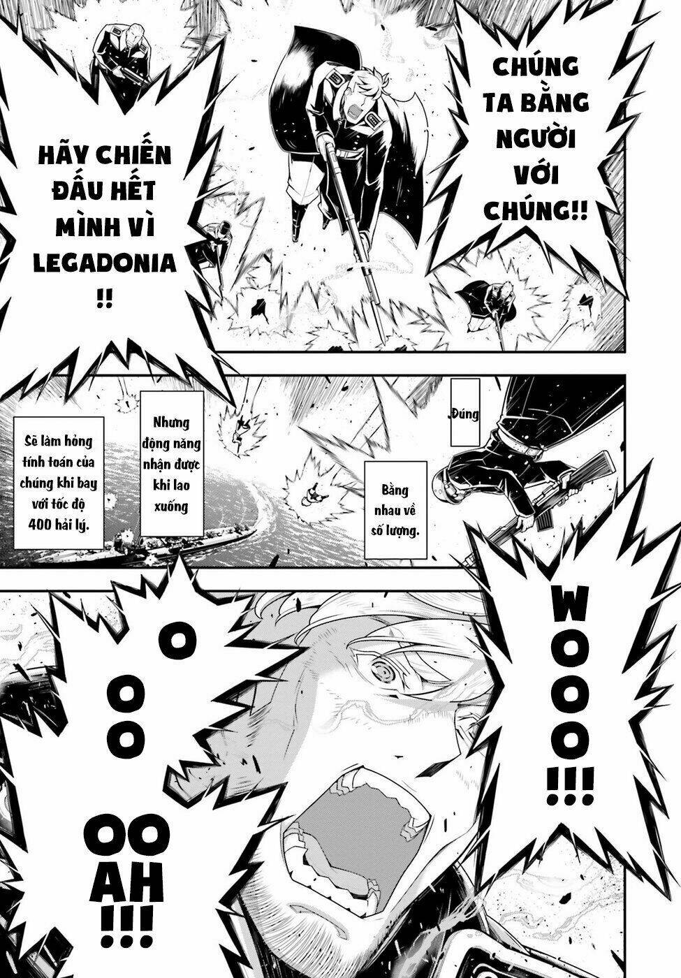 Ấu Nữ Chiến Ký Chapter 25 - Trang 2