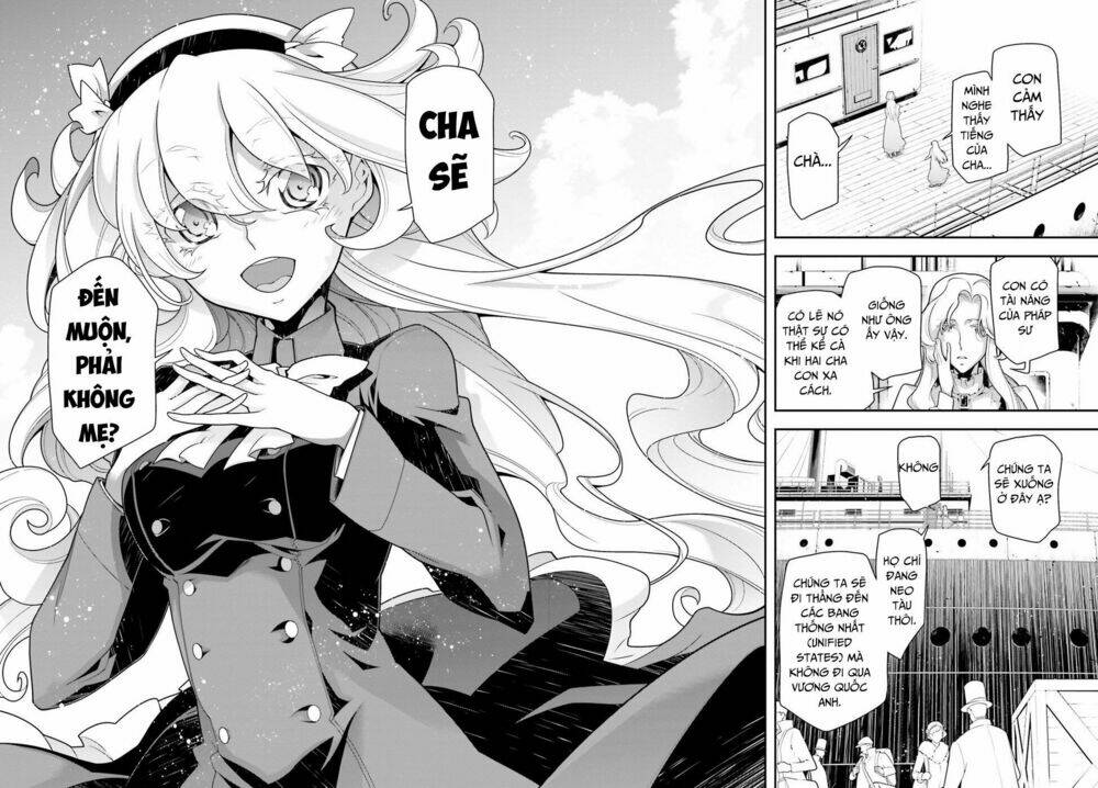 Ấu Nữ Chiến Ký Chapter 25 - Trang 2