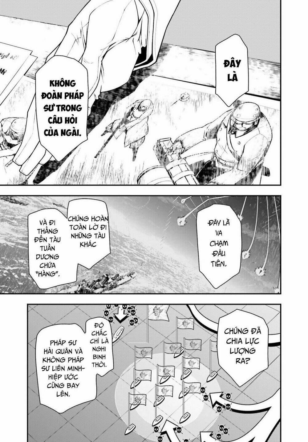 Ấu Nữ Chiến Ký Chapter 26 - Trang 2