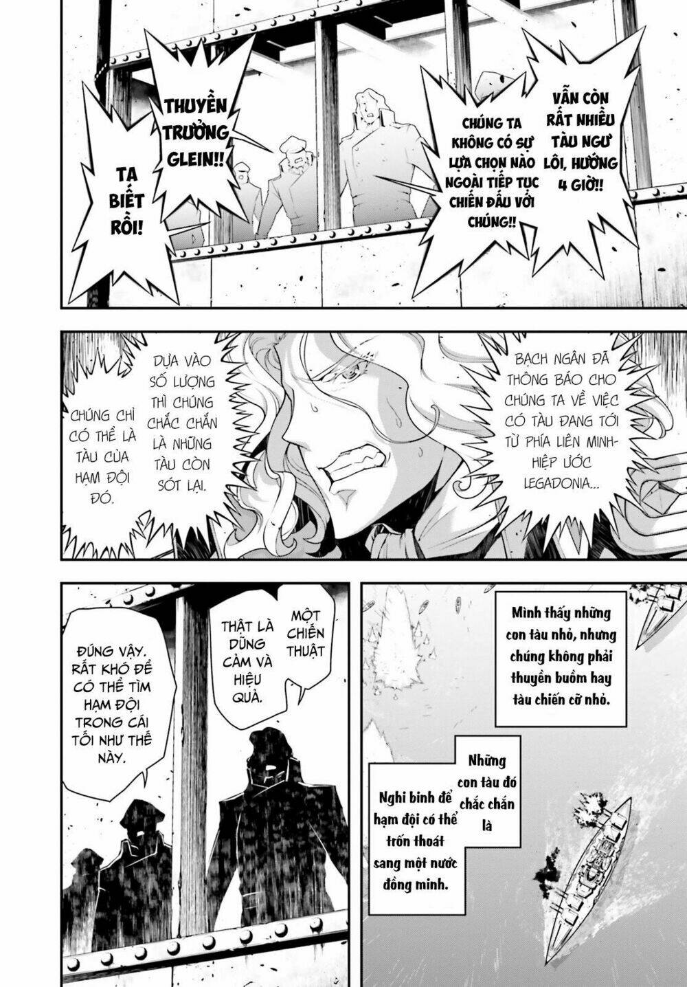 Ấu Nữ Chiến Ký Chapter 27 - Trang 2