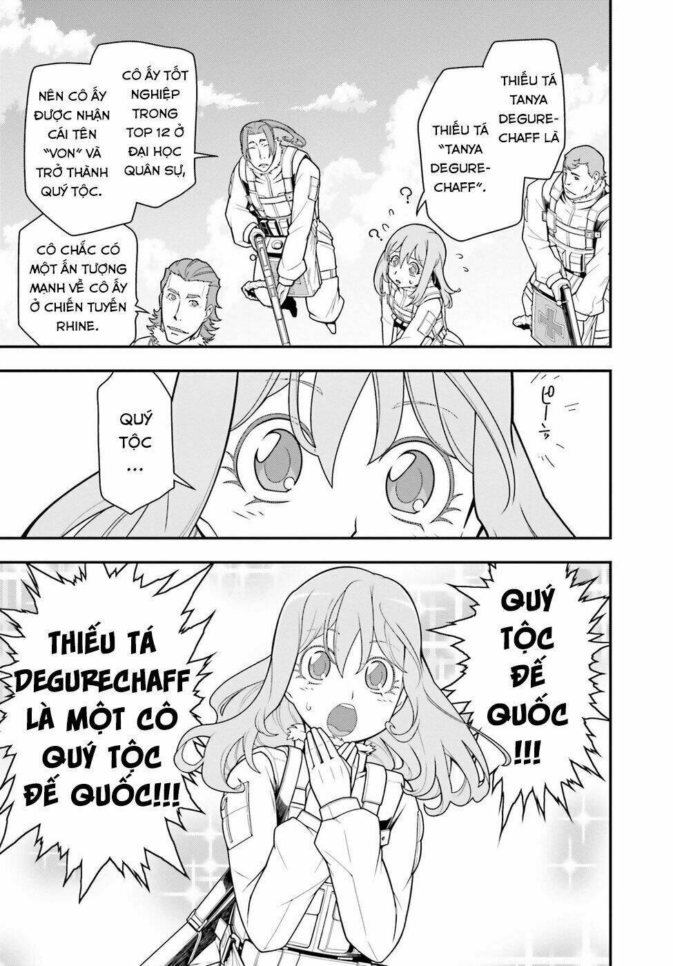 Ấu Nữ Chiến Ký Chapter 29.5 - Trang 2