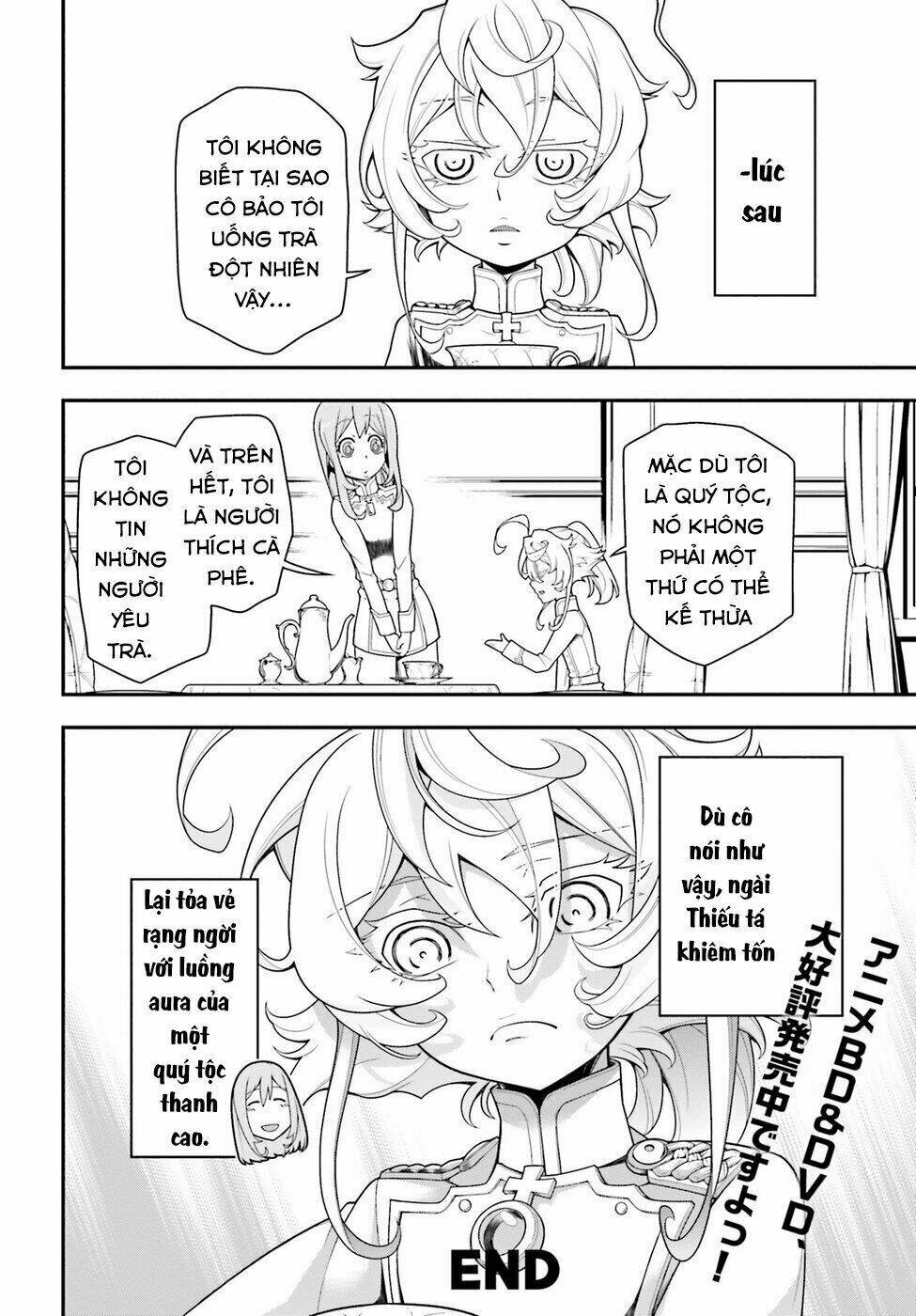 Ấu Nữ Chiến Ký Chapter 29.5 - Trang 2