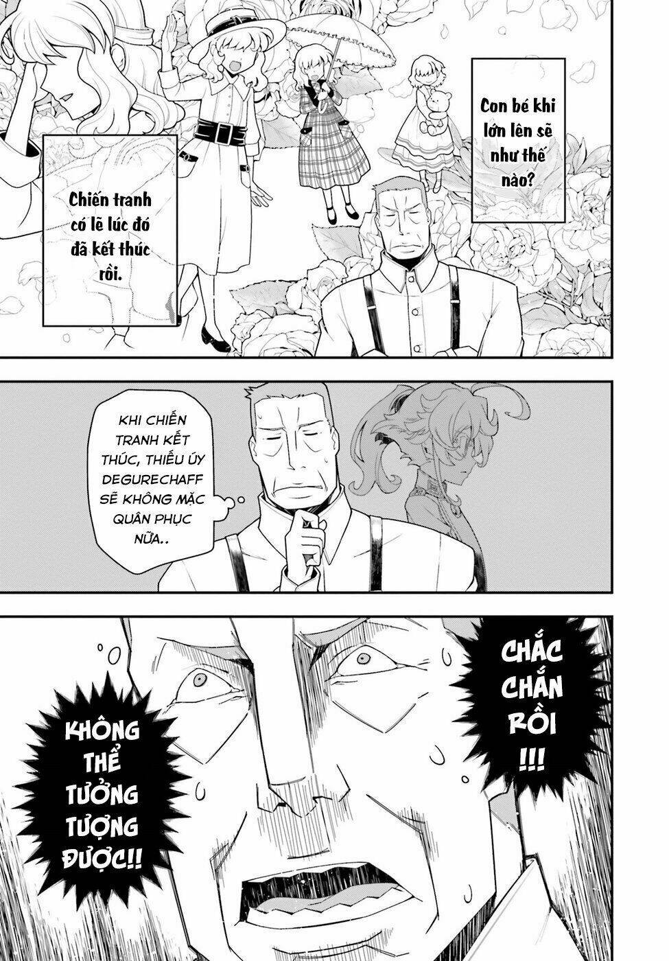 Ấu Nữ Chiến Ký Chapter 29.5 - Trang 2