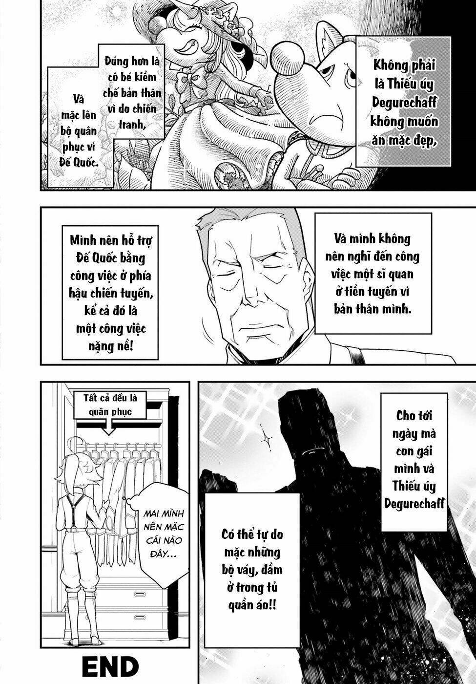 Ấu Nữ Chiến Ký Chapter 29.5 - Trang 2