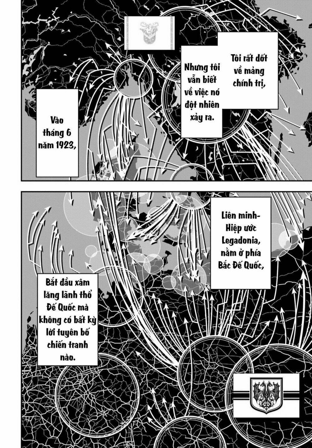 Ấu Nữ Chiến Ký Chapter 29 - Trang 2