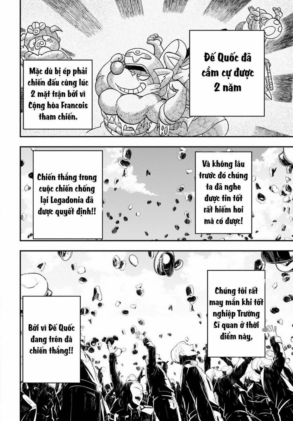 Ấu Nữ Chiến Ký Chapter 29 - Trang 2