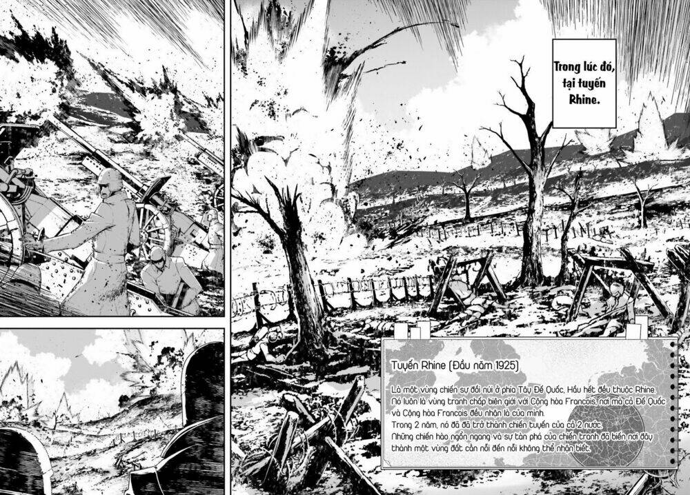 Ấu Nữ Chiến Ký Chapter 29 - Trang 2