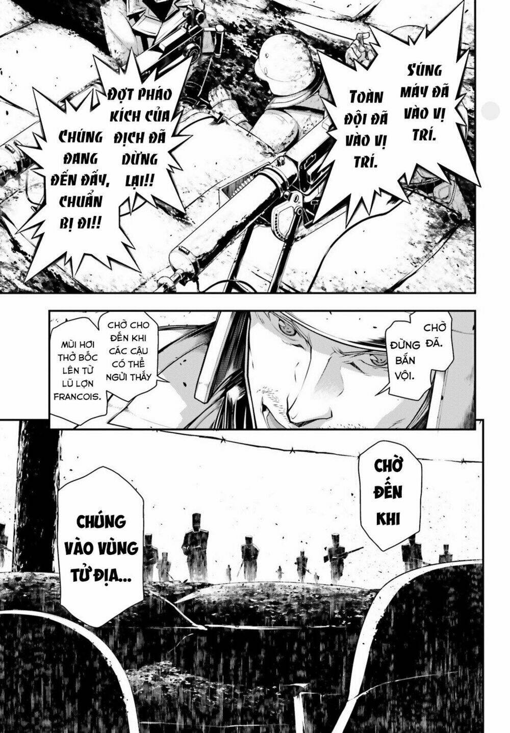 Ấu Nữ Chiến Ký Chapter 29 - Trang 2