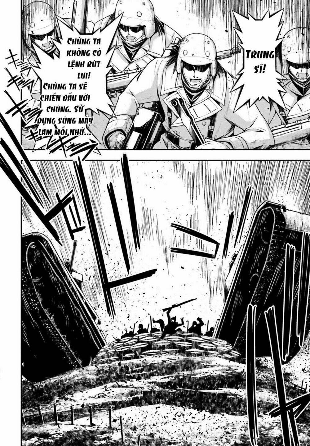 Ấu Nữ Chiến Ký Chapter 29 - Trang 2